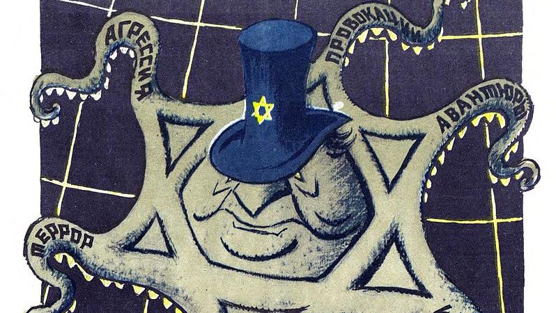 Anti-Zionist-caricature-from-the-Soviet-magazine-Krokodil-1972-BZIjMR5-3661287237
